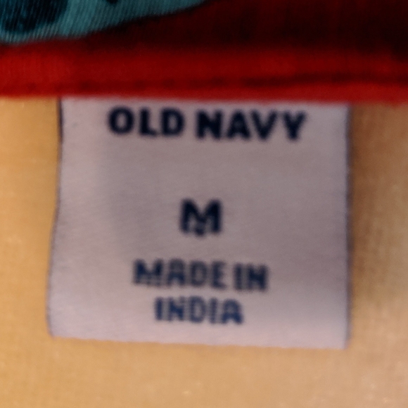 Old Navy Floral Dress Medium - Picture 5 of 10